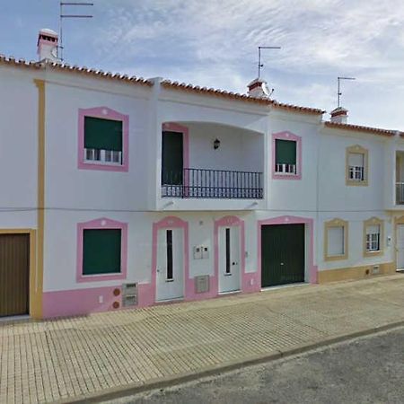 Appartement Casa Cor-De-Rosa à Vila Nova de Milfontes Extérieur photo