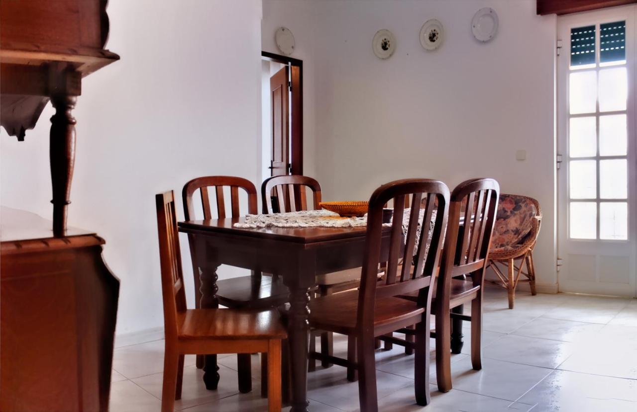Appartement Casa Cor-De-Rosa à Vila Nova de Milfontes Extérieur photo