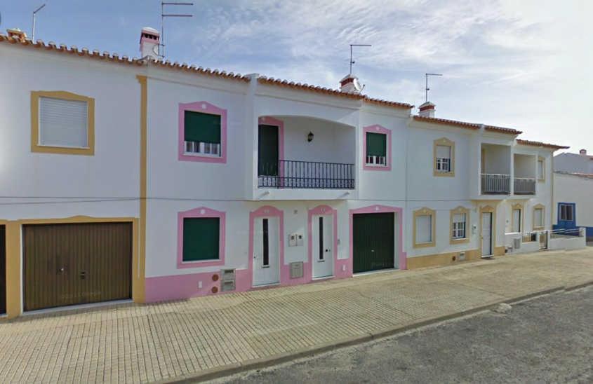 Appartement Casa Cor-De-Rosa à Vila Nova de Milfontes Extérieur photo