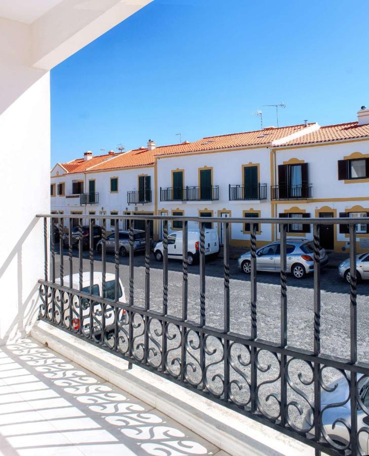 Appartement Casa Cor-De-Rosa à Vila Nova de Milfontes Extérieur photo