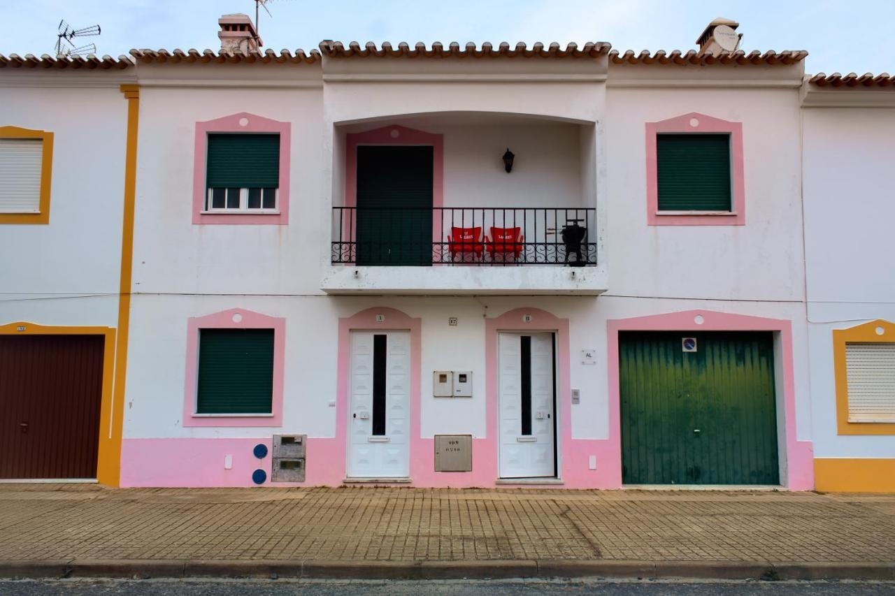 Appartement Casa Cor-De-Rosa à Vila Nova de Milfontes Extérieur photo