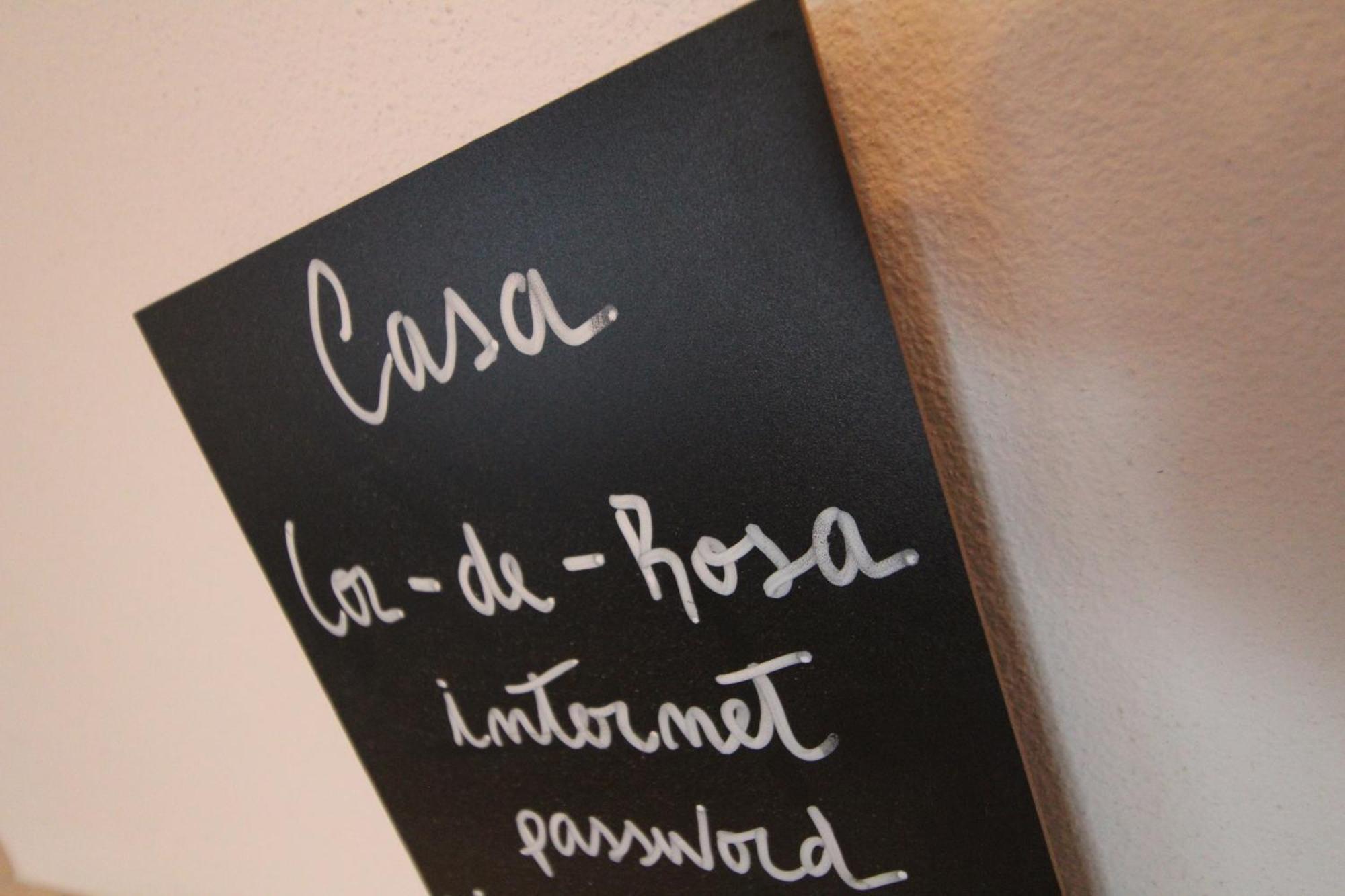 Appartement Casa Cor-De-Rosa à Vila Nova de Milfontes Extérieur photo