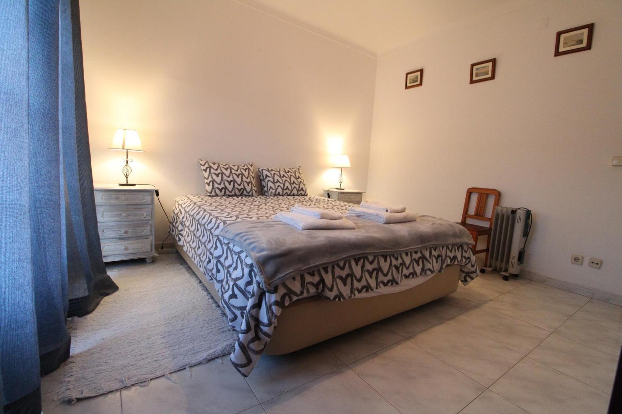 Appartement Casa Cor-De-Rosa à Vila Nova de Milfontes Extérieur photo