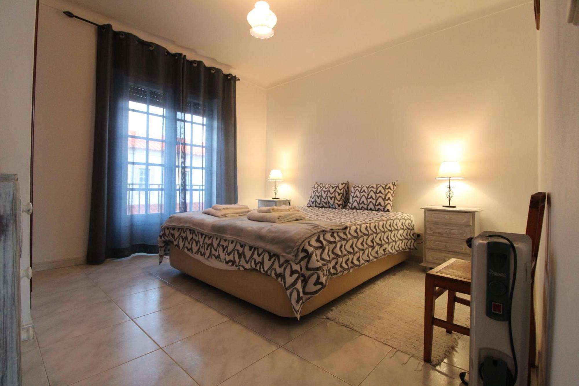 Appartement Casa Cor-De-Rosa à Vila Nova de Milfontes Extérieur photo