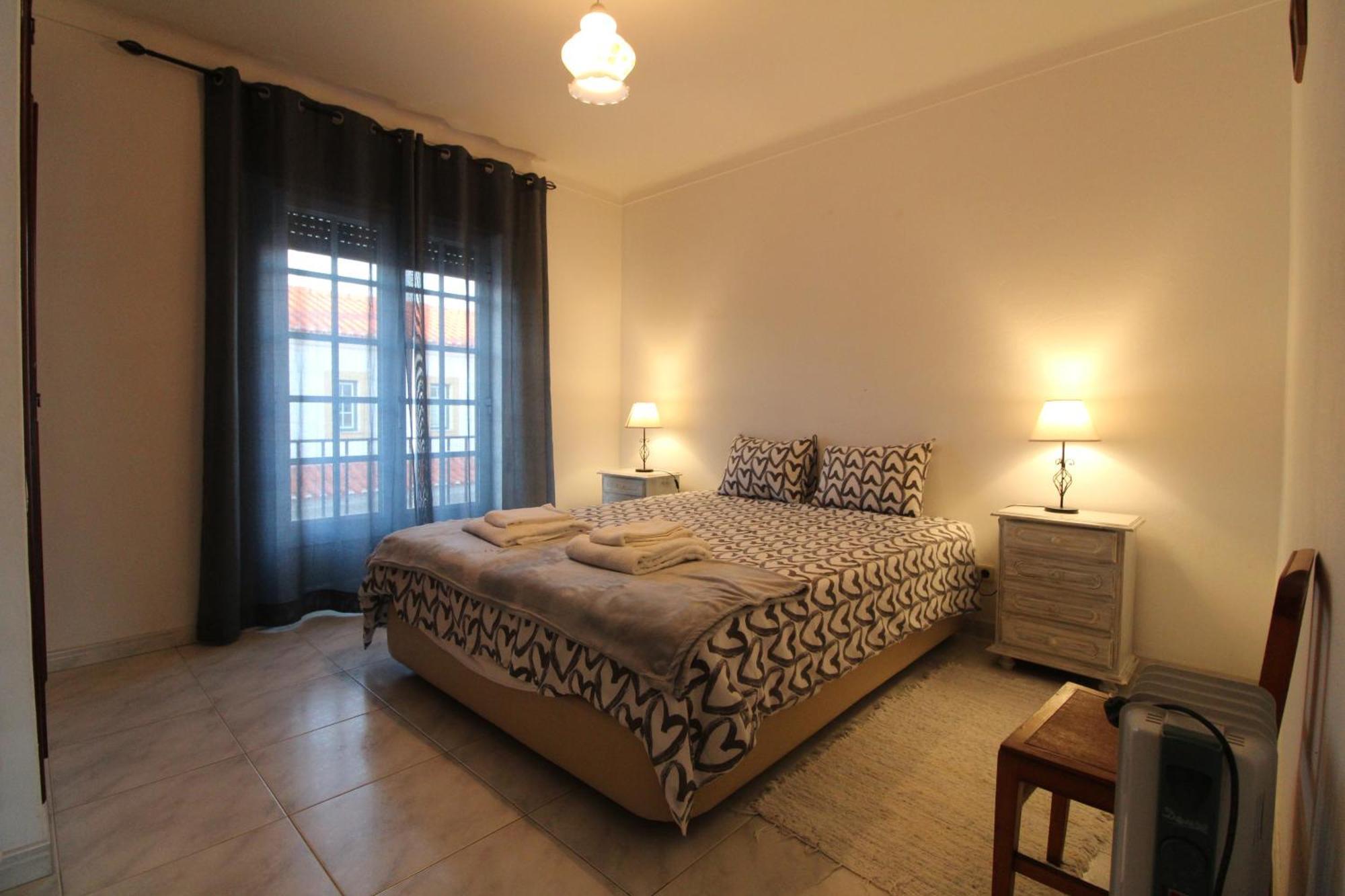 Appartement Casa Cor-De-Rosa à Vila Nova de Milfontes Extérieur photo